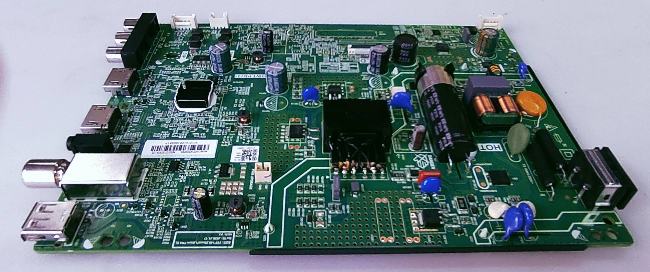 SAMSUNG UA32T4050ARXXL LED TV NEW MOTHER BOARD image 9