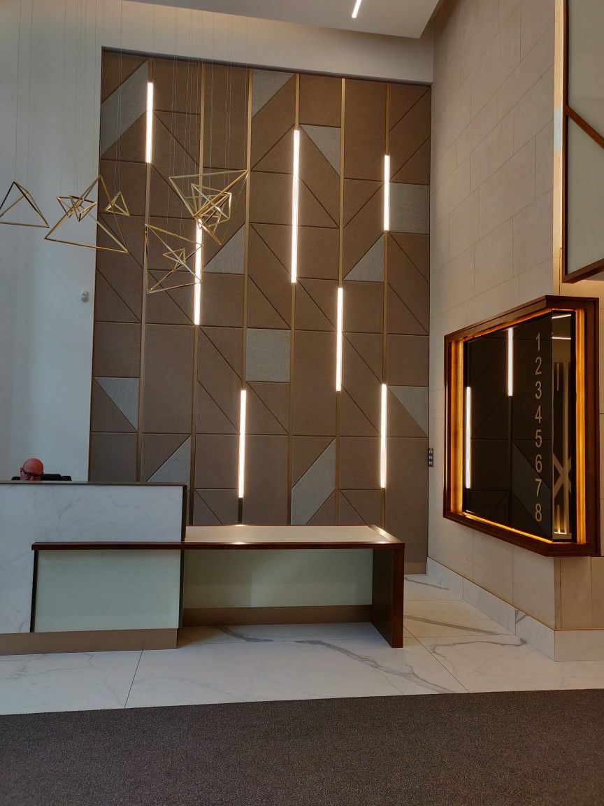 Wall Panelling Contractors Near Me in Chennai image 3