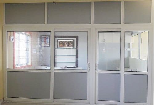 Space Dividing Gypsum Walls – Modern Interior Choice image 4