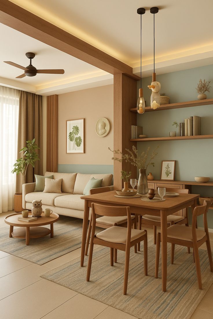 Inspiring Home Interior Concepts for Every Room image 4