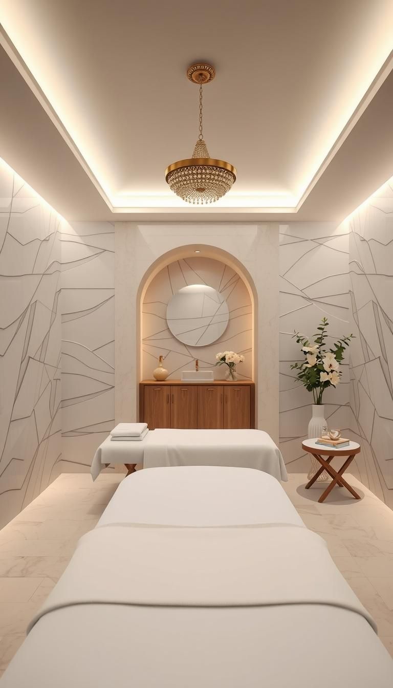 Spa Interior Design Consultation Services image 5
