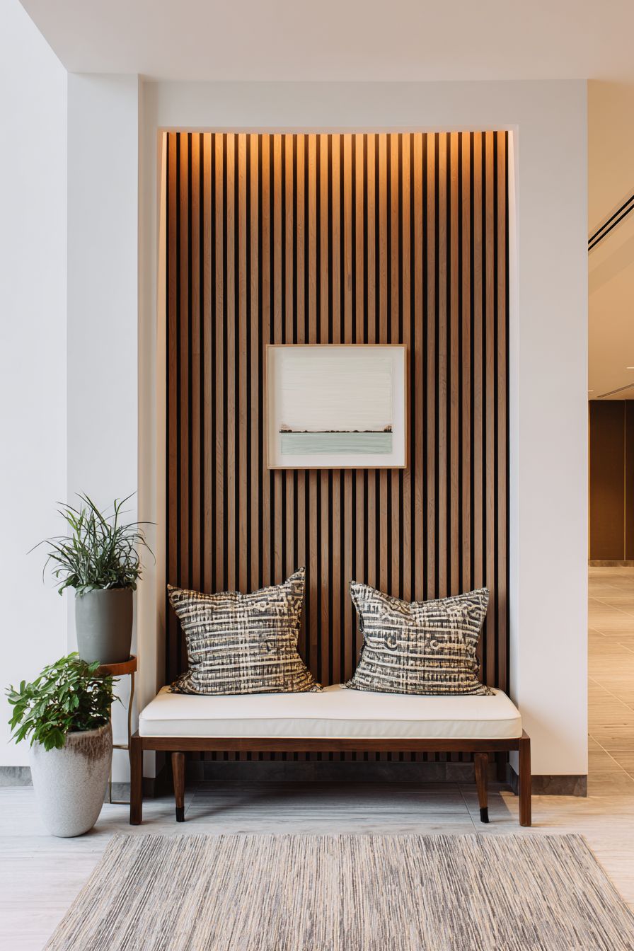 Wall Panelling Services Across in Chennai image 4