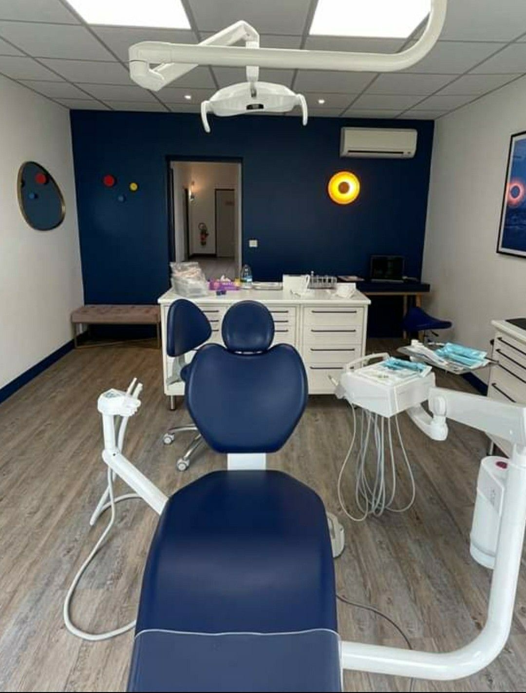 Inspiring Dental Clinic Design Ideas for Professionals image 3