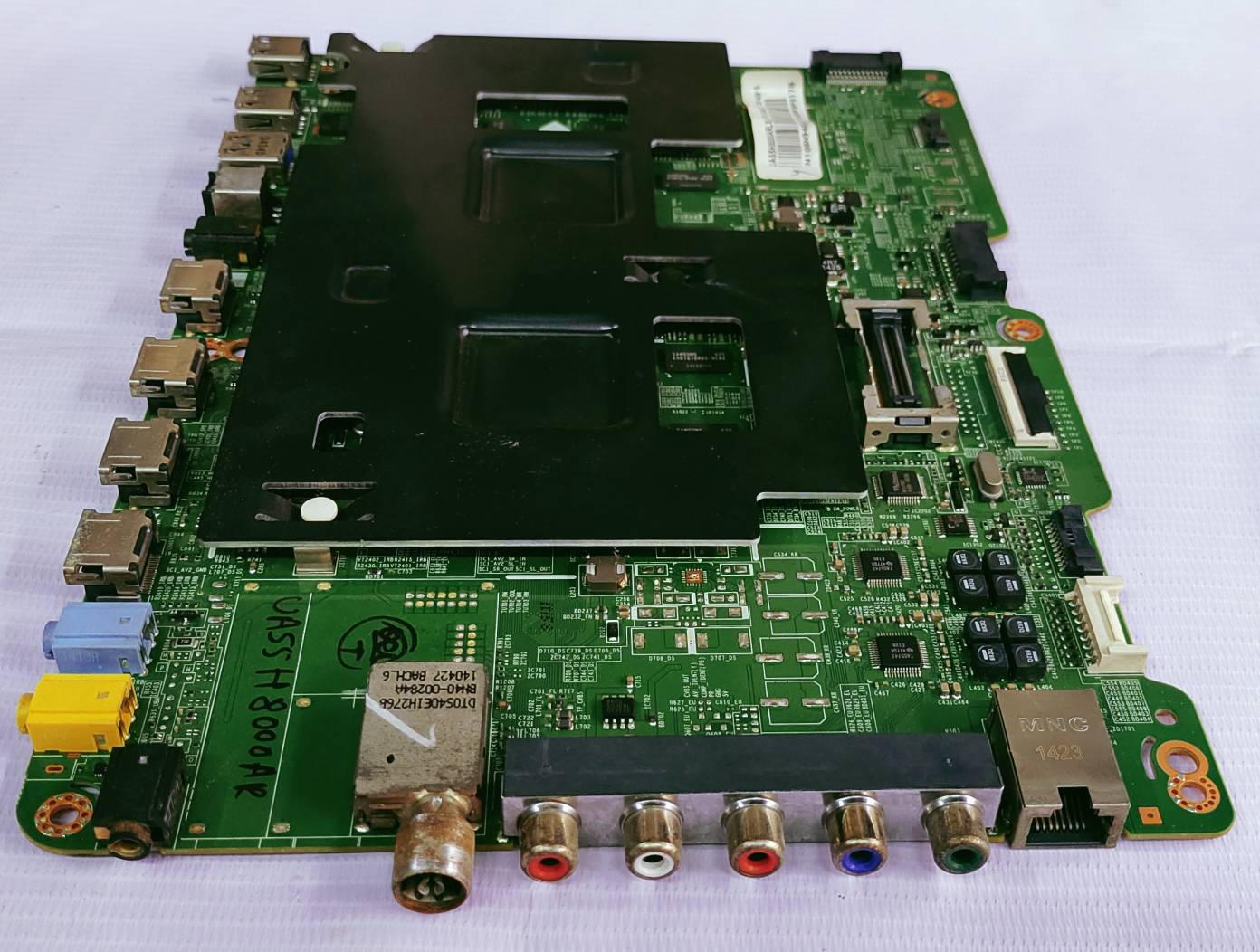 Samsung 4k Led UA55H8000ARLXL Android Main Board , Mother Board #wb18 image 4