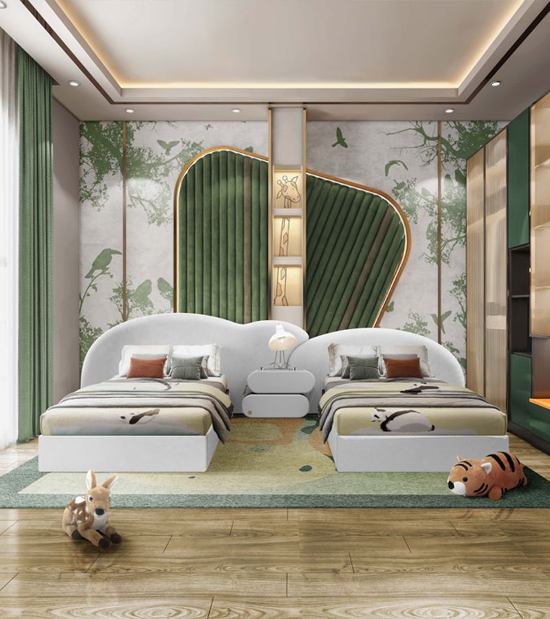 Kids Bedroom Design Themes That Grow with Your Child image 2