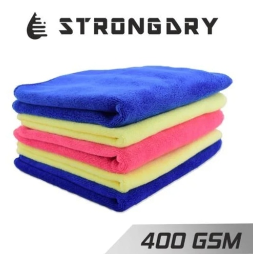 Microfiber Towels 400Gsm image 2