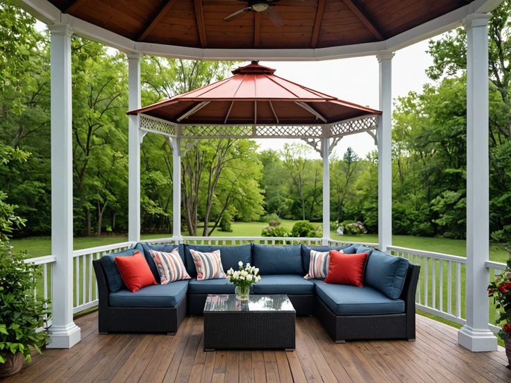 Gazebo Installation Company Near Me in Chennai image 3