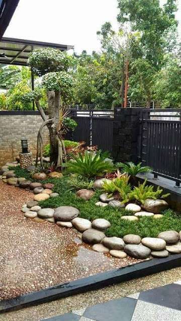 Frontyard Landscape Upgrade Services Chennai image 4