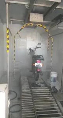 Bike Washing Machine image 3