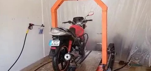 Bike Washing Machine image 2