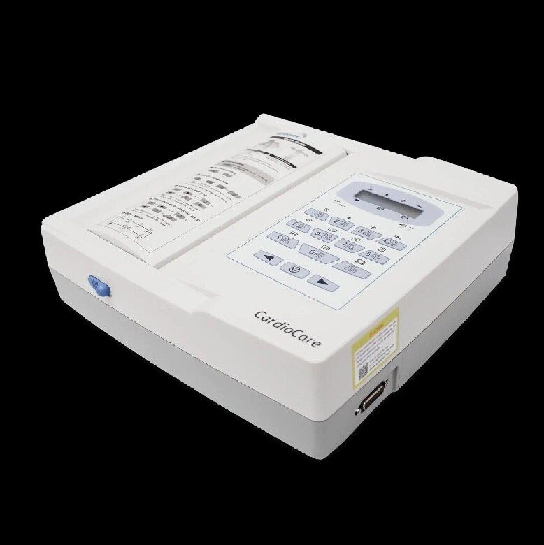 Bionet Cardiocare 2000 12-Channel ECG Machine image 2