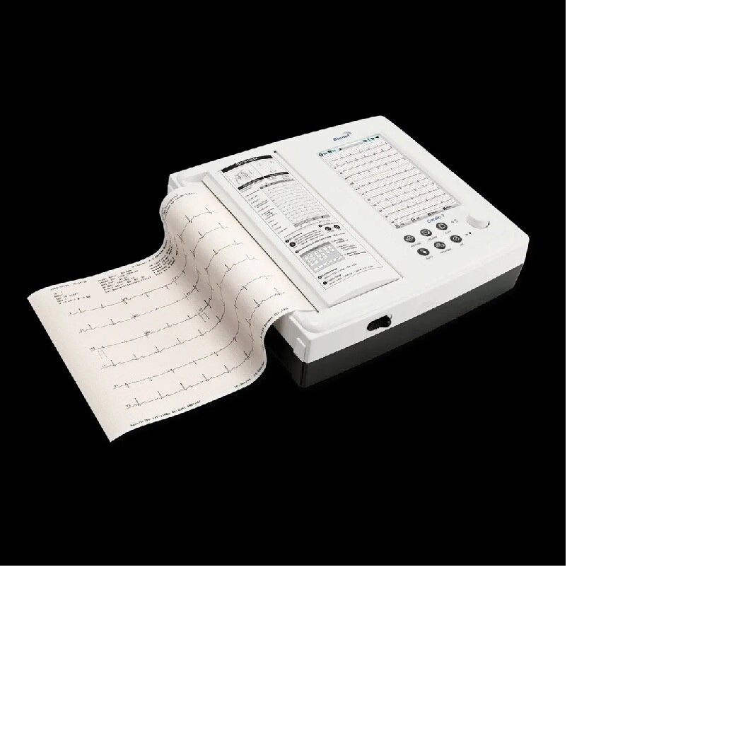 BIONET CARDIO 7 (12 Channel) ECG Machine image 3