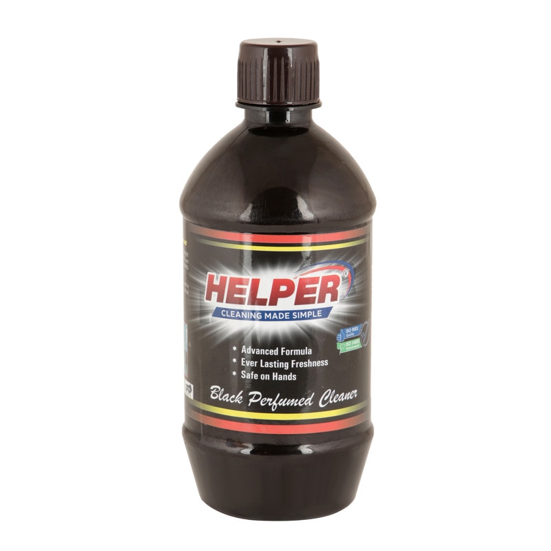 Helper Black Perfumed Cleaner 500 ml. image 4