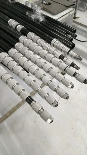Black Telescopic Pole image 3