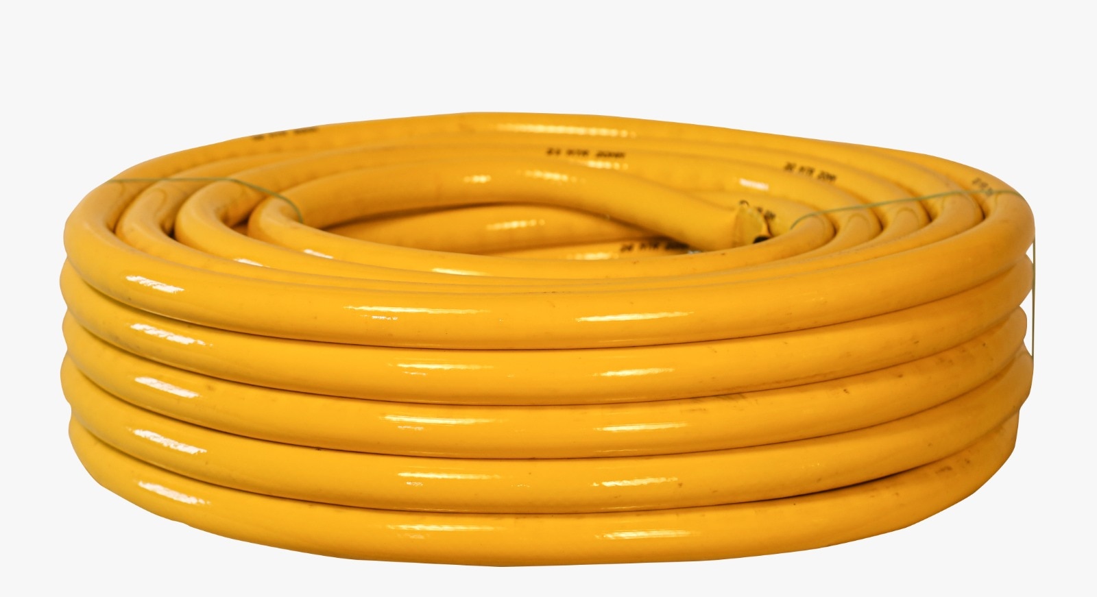 green braided hose pipe image 8
