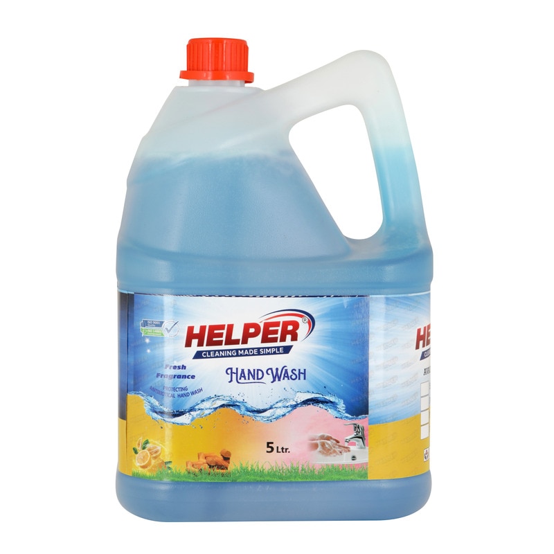 Hand Wash Liquid 5L Can image 5