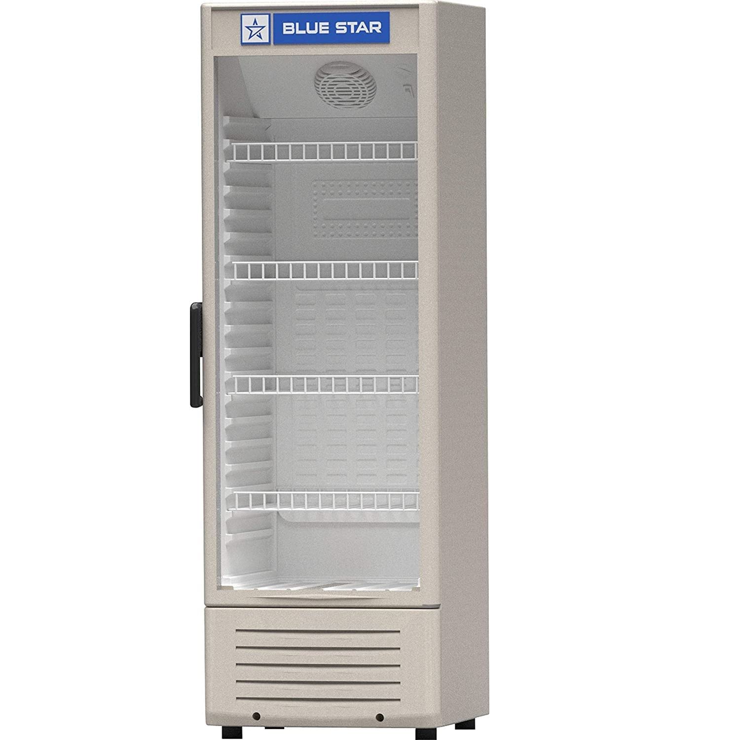 Bluestar left closed visi cooler image 4