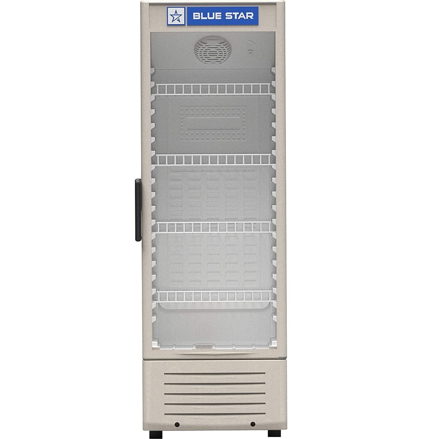 Bluestar left closed visi cooler image 3