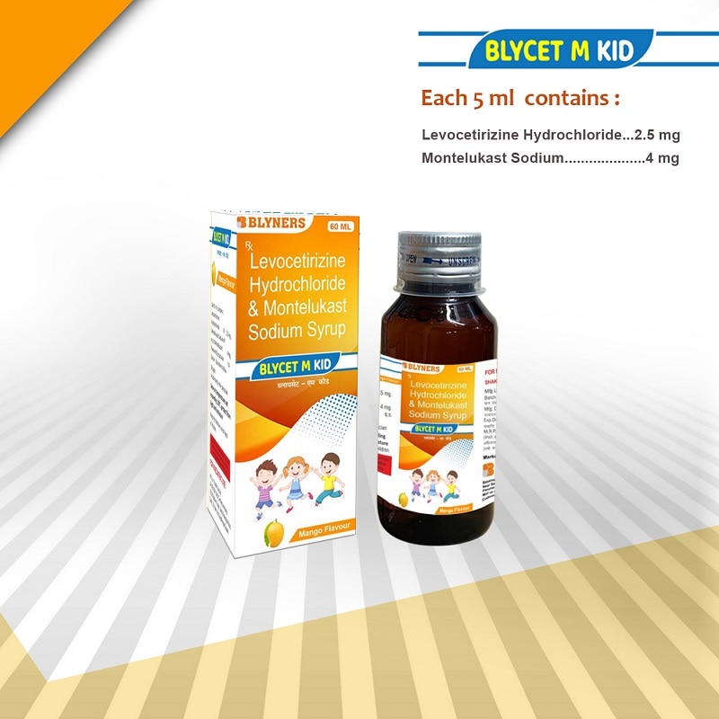 BLYCET M KID SYRUP image 4