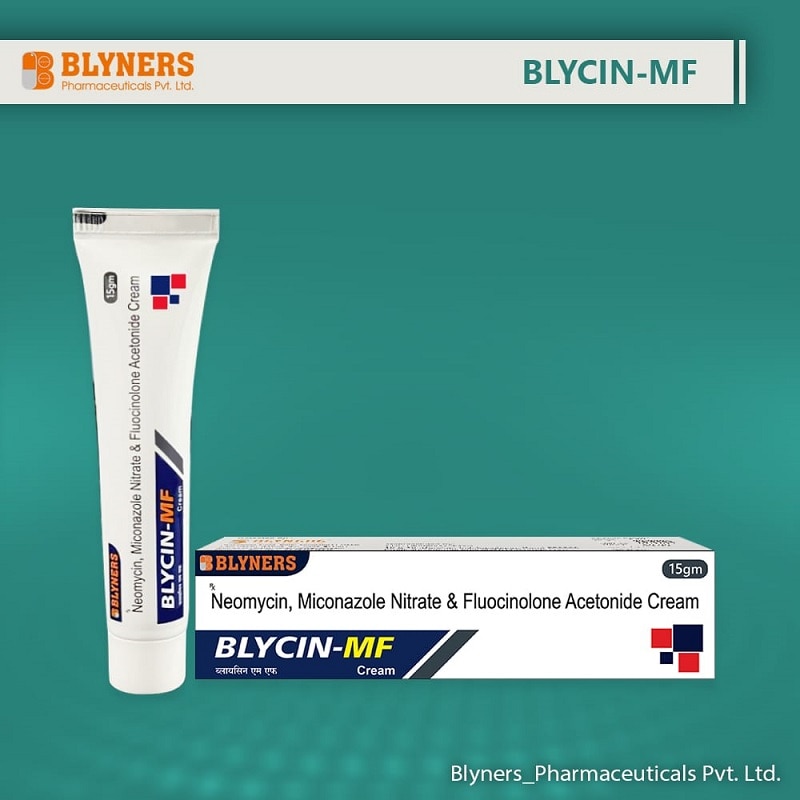 Neomycin 0.5% + Miconazole 2% + Fluocinolone 0.01% Cream image 2