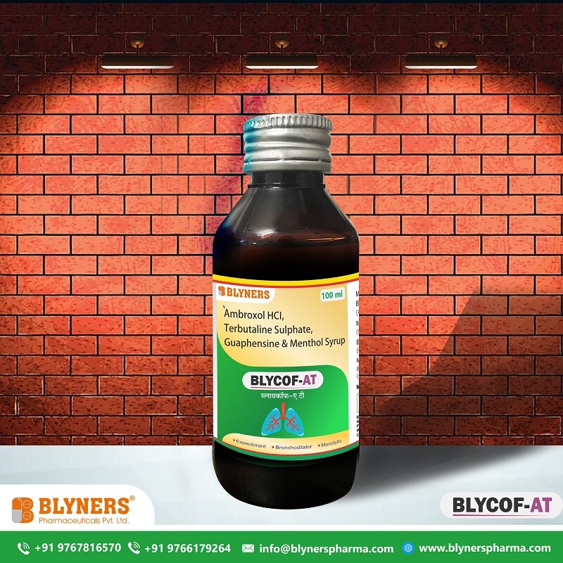BLYCOF AT SYRUP image 2