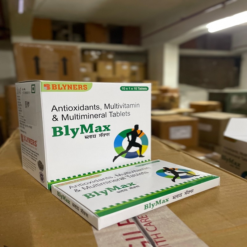 BLYMAX MULTIVITAMINE TABLETS image 6