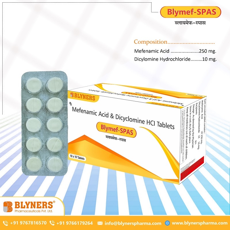 BLYMEF SPAS TABLET image 2