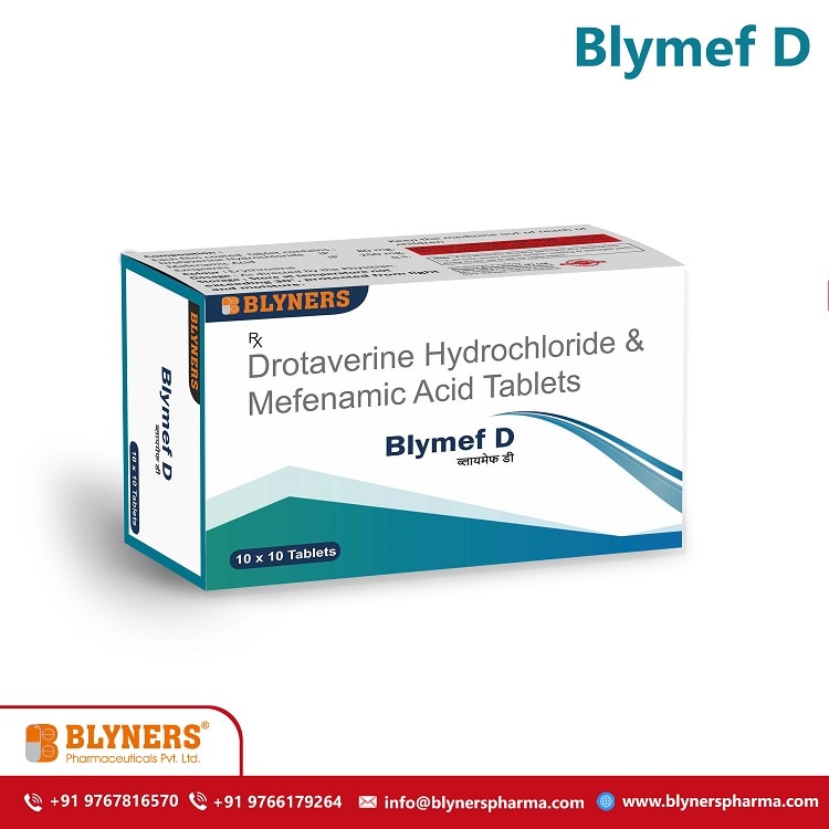 BLYMEF D TABLET image 2