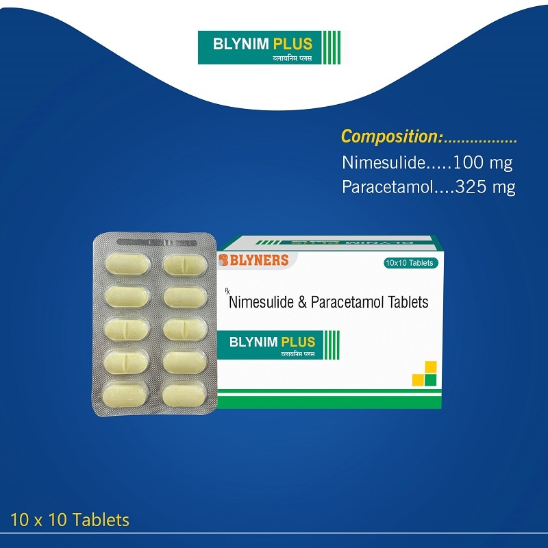 BLYNIM PLUS TABLETS image 3