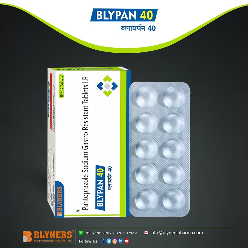 BLYPAN 40 TABLETS image 3