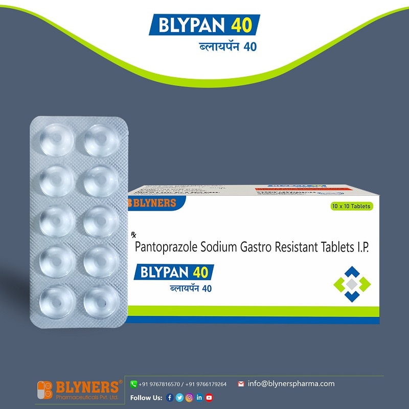 BLYPAN 40 TABLETS image 4