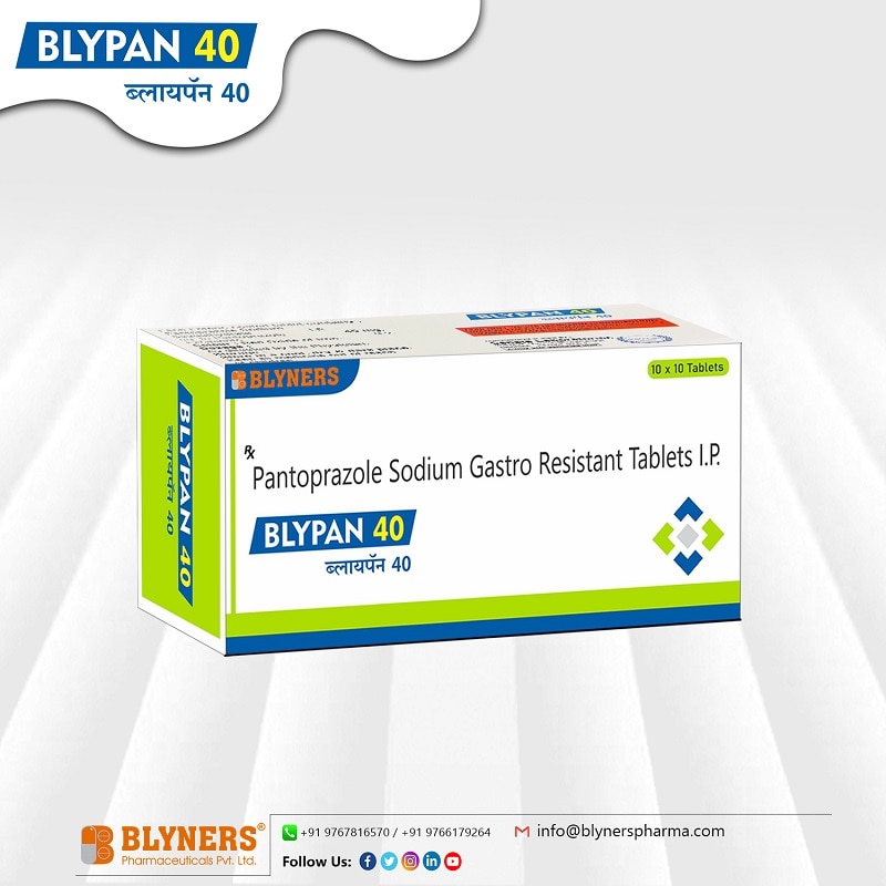 BLYPAN 40 TABLETS image 2