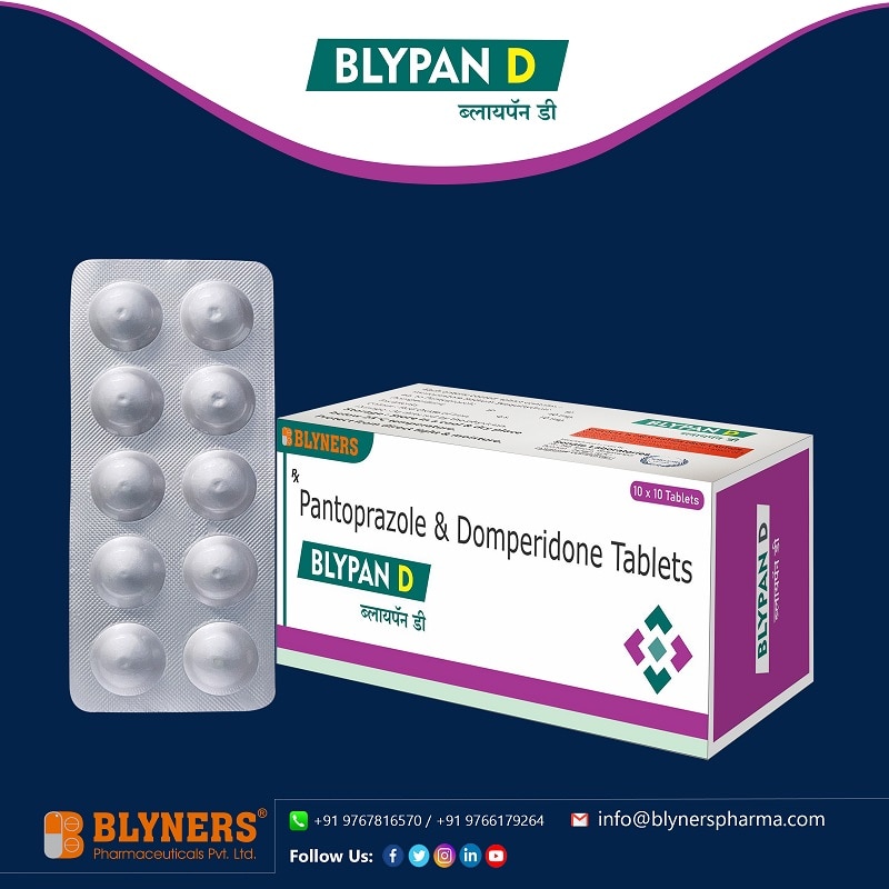 BLYPAN D TABLETS image 3