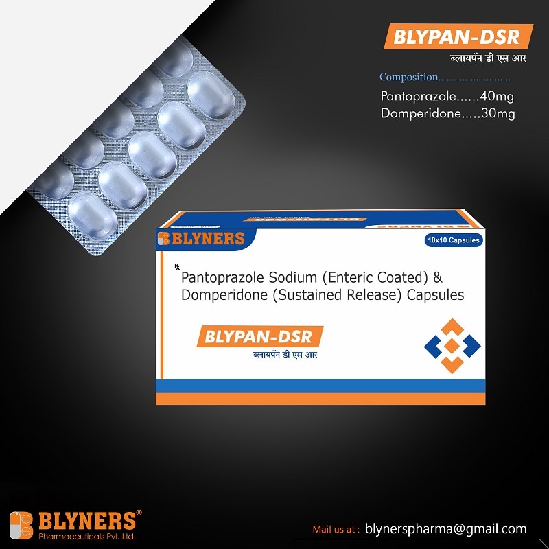 BLYPAN DSR CAPSULE image 2