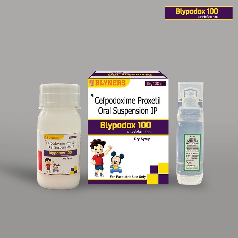 BLYPODOX 100 SUSPENSION  image 2