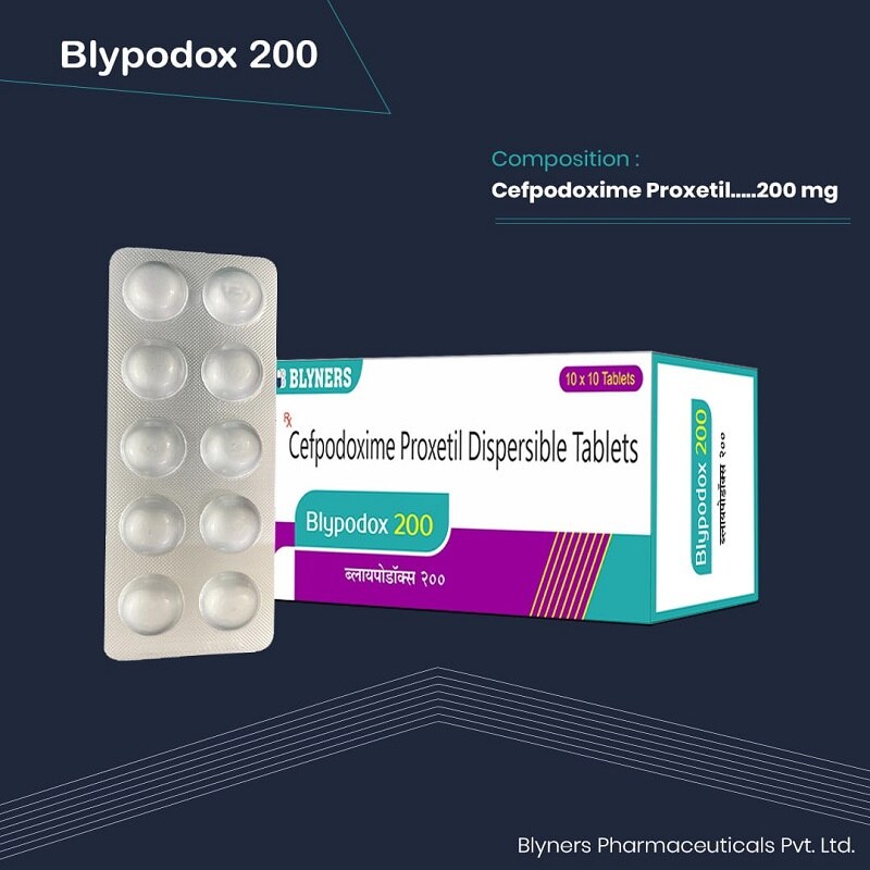 BLYPODOX 200 MG TABLET image 4