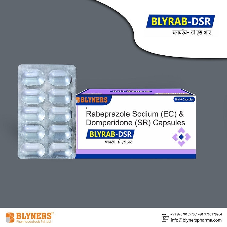 BLYRAB DSR CAPSULE image 2
