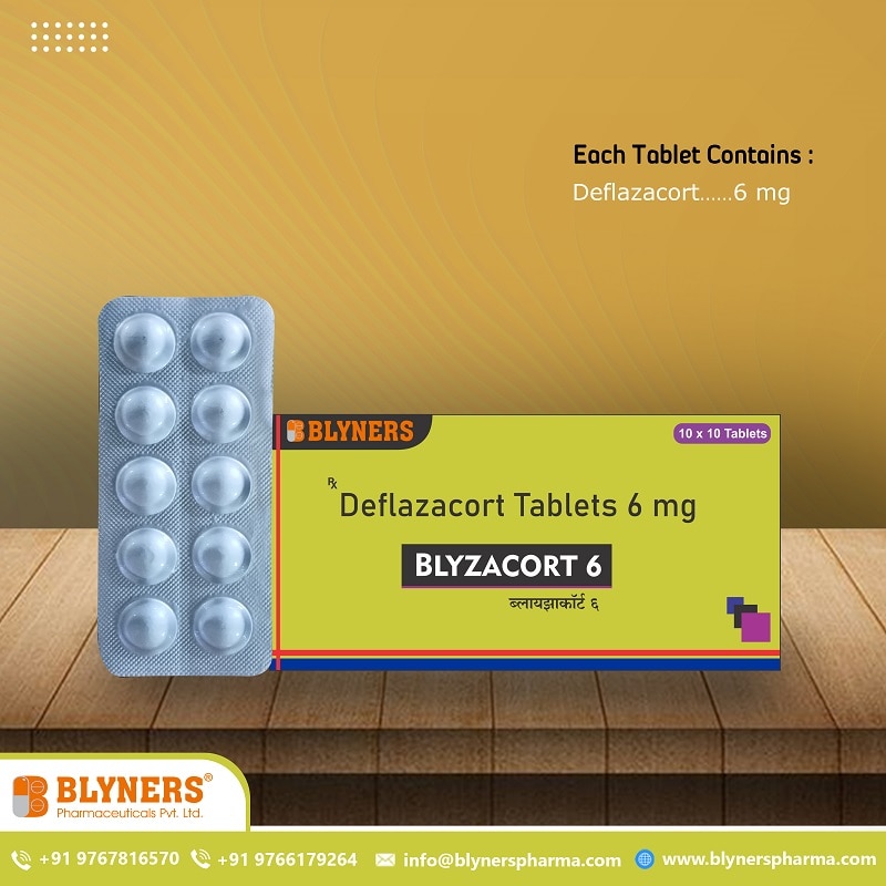 BLYZACORT 6 TABLET image 4