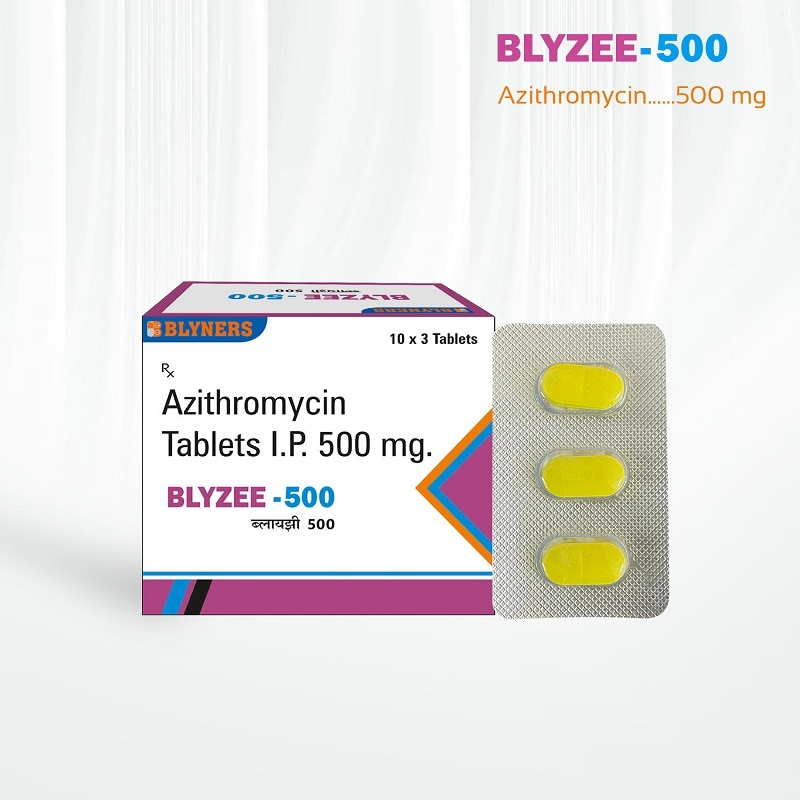 BLYZEE 500 TABLET image 2