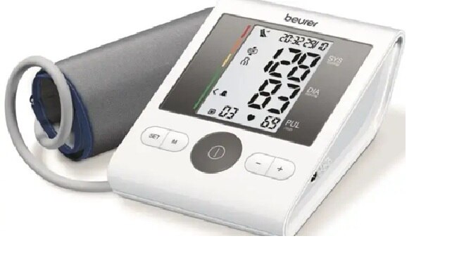 BM 28 Blood Pressure Monitor Without Adaptor image 3