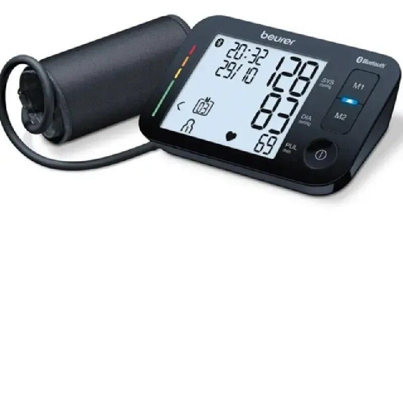 Beurer BM 54 fully automatic upper arm blood pressure monitor image 2