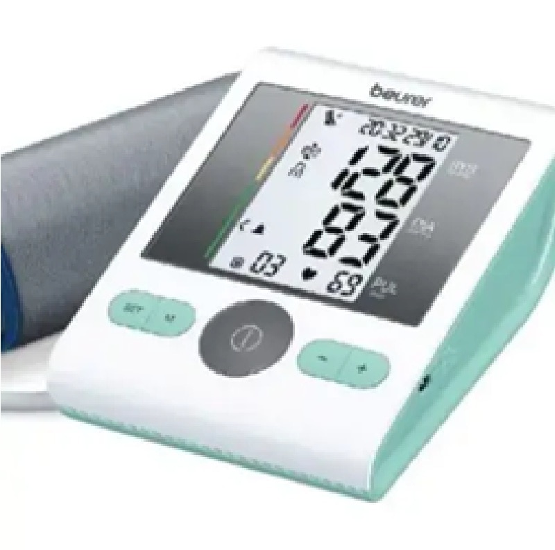 Beurer BM 29 Fully Automatic Digital Upper Arm Blood Pressure Monitor image 2