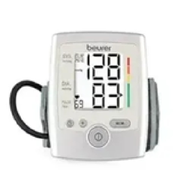 Beurer BM35 Automatic Digital BP Monitor – Grey image 2