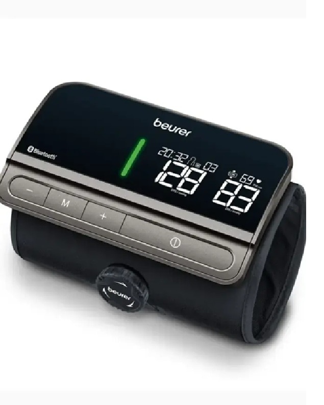 Beurer BM 81 Easylock BT Upper Arm Blood Pressure Monitor image 2