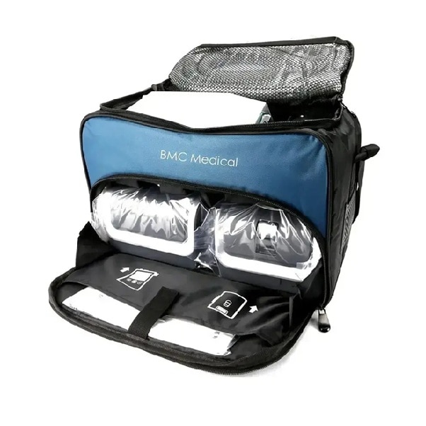 BMC Y25T BIPAP with Humidifier and Full Face Mask image 2
