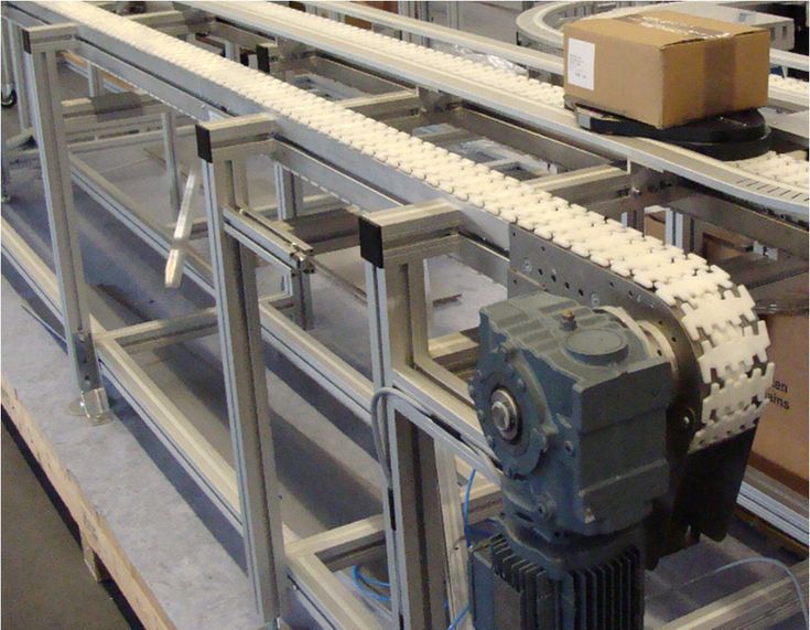 Flexible Chain Conveyor (FCC Conveyor) image 3