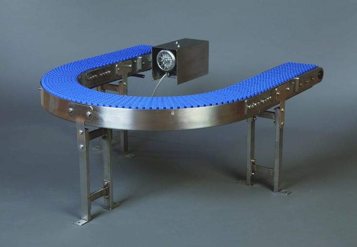 Modular Belt Conveyor image 4