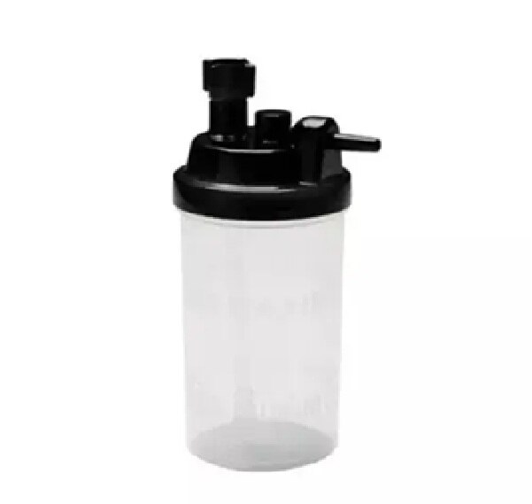 Humidifier Bottle For Oxygen Concentrator image 2