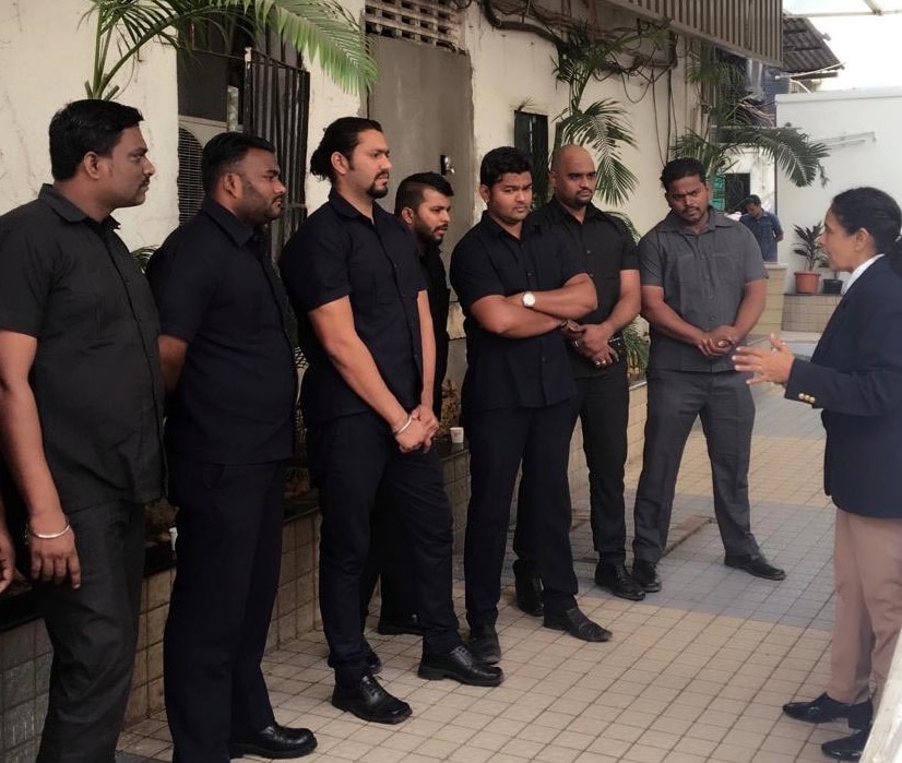 Bouncers & VIP Bodyguard Security Services in Mumbai image 2