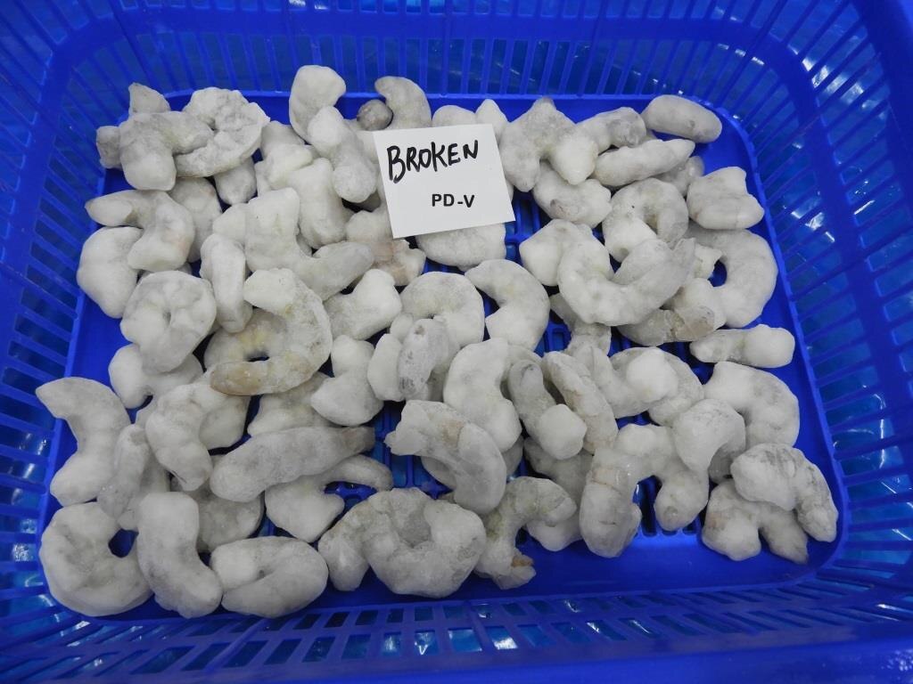 PD BROKEN SHRIMPS & PRAWNS image 2